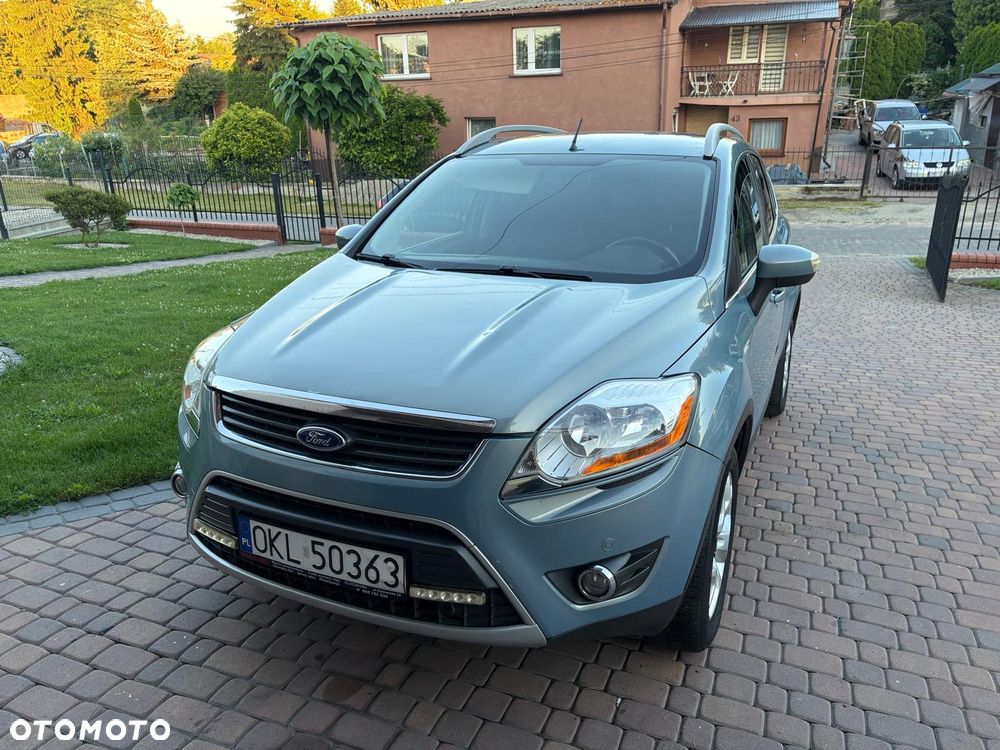 Ford Kuga 2.0 TDCi 2x4 Trend - 1