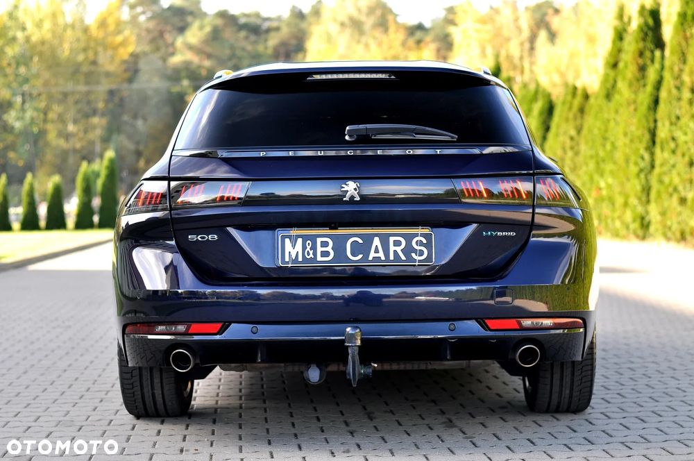 Peugeot 508 225 e-EAT8 GT - 16