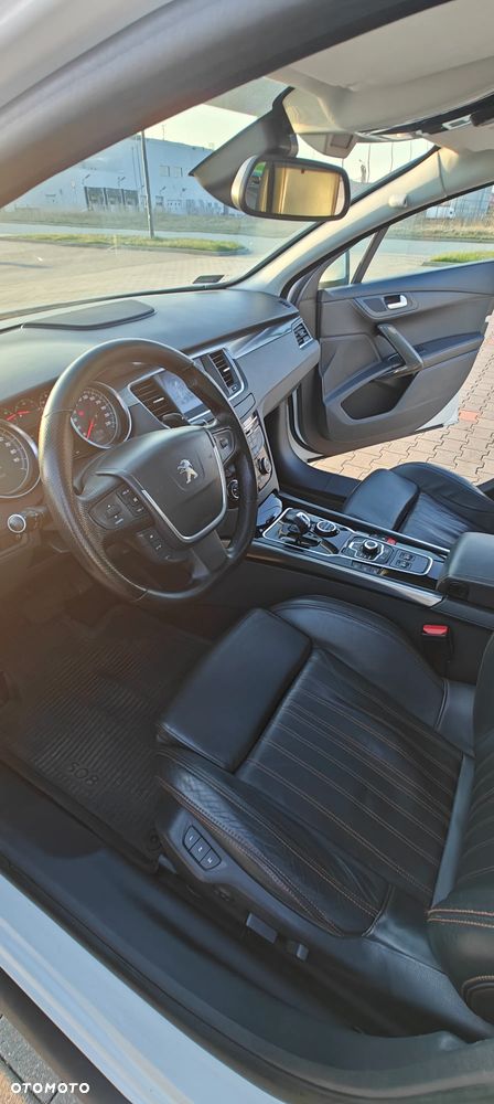 Peugeot 508 - 4