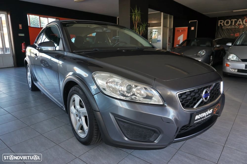 Volvo C30 1.6D DRIVe Kinetic - 1