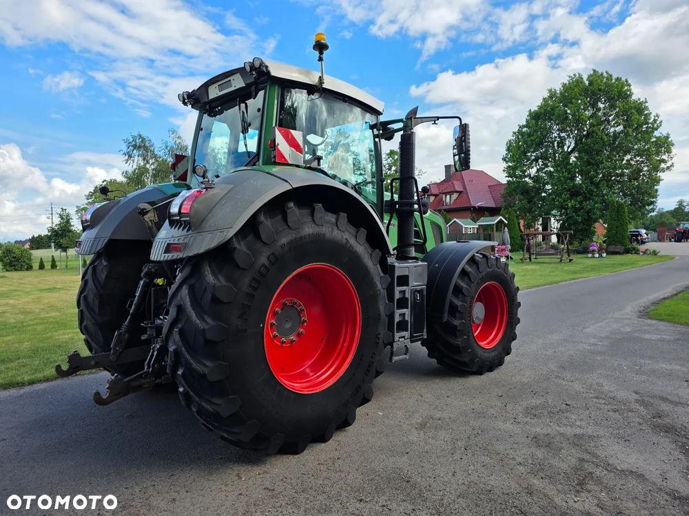 Fendt 828 TMS VARIO PROFI SCR - 5