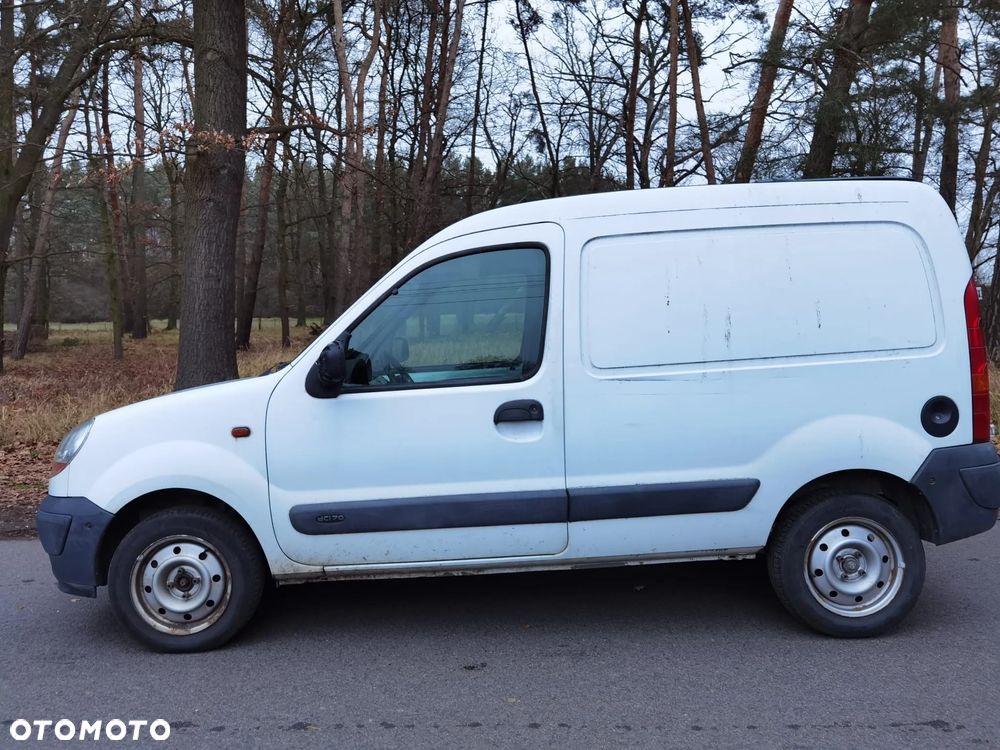Renault Kangoo 1.5 dCi Authentique - 3