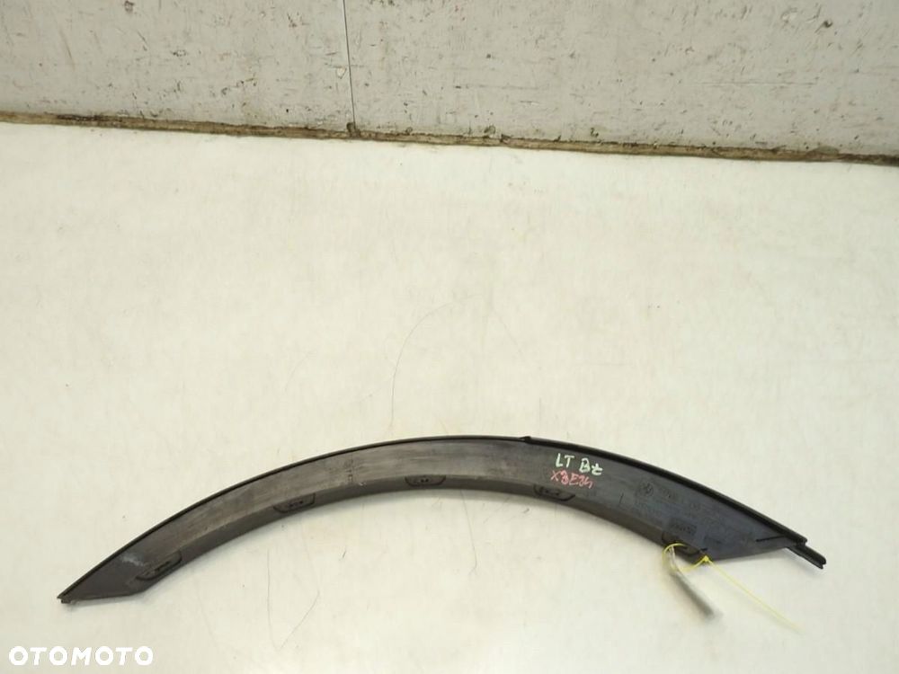 LISTWA BŁOTNIKA LEWY TYŁ BMW X3 E83 3330867 - 3