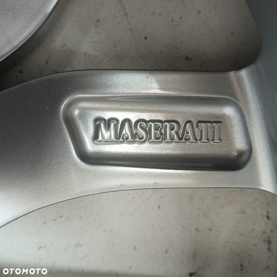 Alufelga 5x114,3 20 Maserati Levante 670112462 (F8402A) - 5