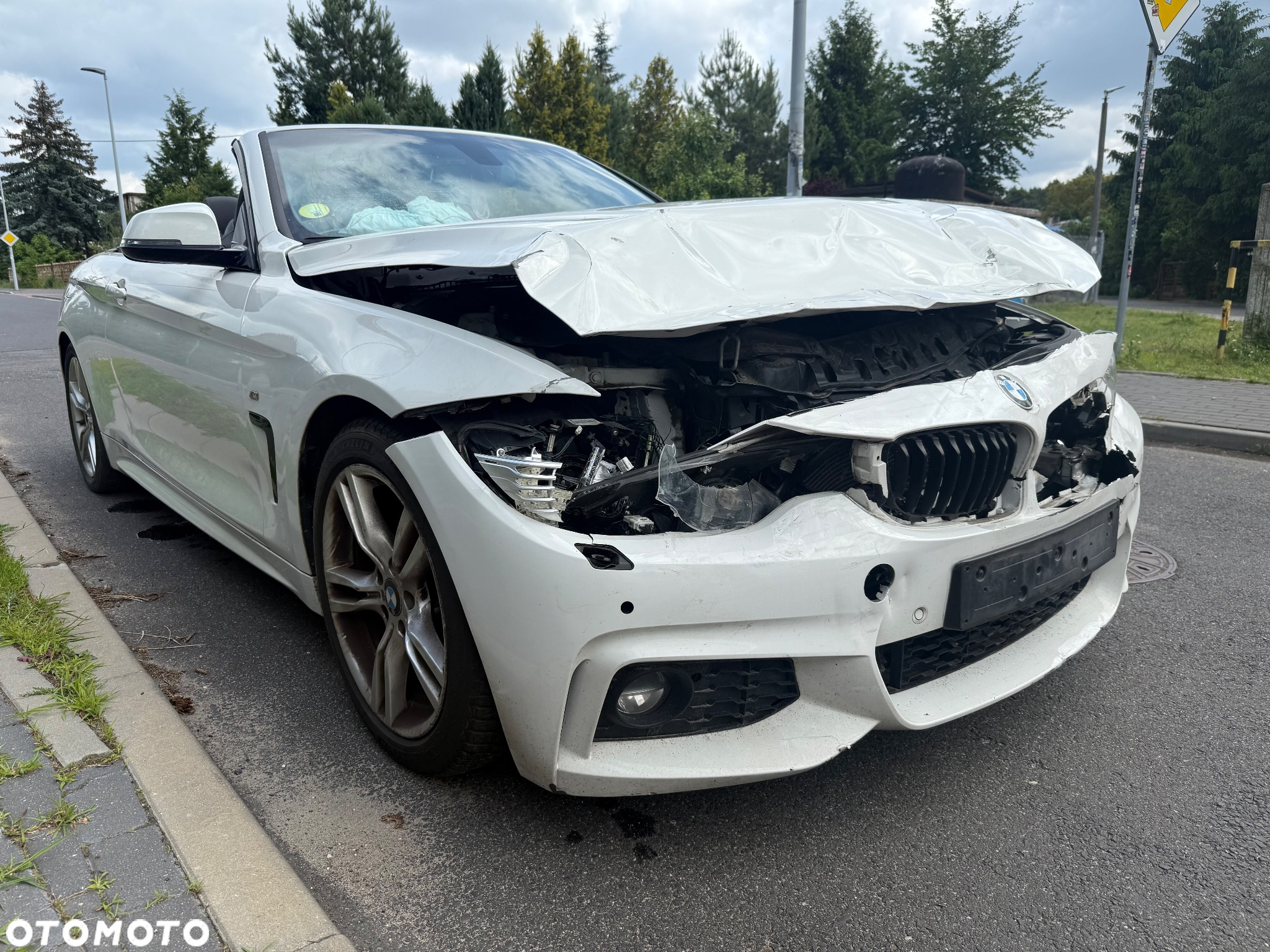 BMW Seria 4 420d Cabrio Sport-Aut - 15