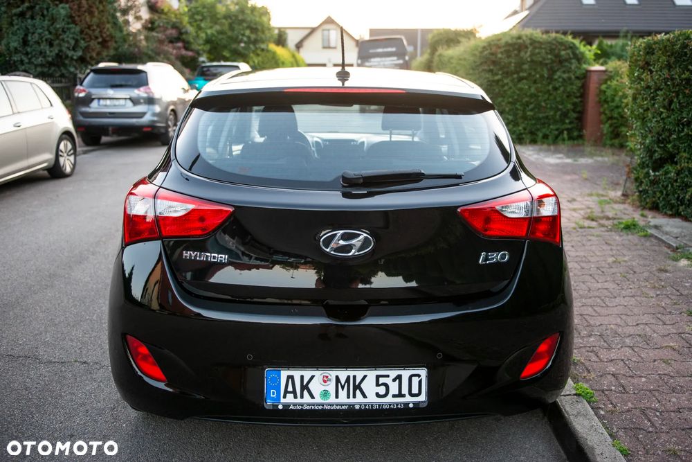 Hyundai i30 1.4 Advantage - 13