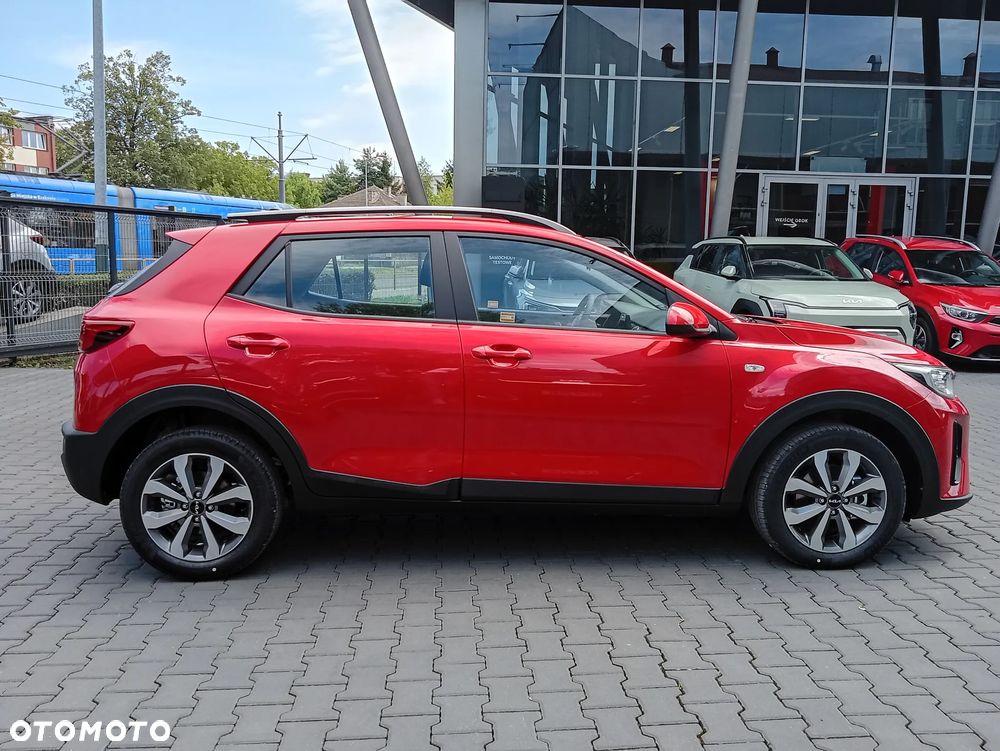 Kia Stonic 1.0 T-GDI M DCT - 8