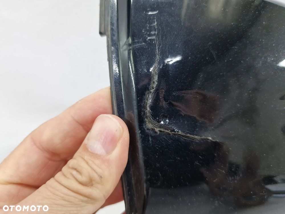 CITROEN C3 PICASSO LIFT 12- LISTWA / BLENDA POD TABLICĘ REJESTARCYJNĄ , NR 9802195877 , NR AUKCJI GL544 - 8
