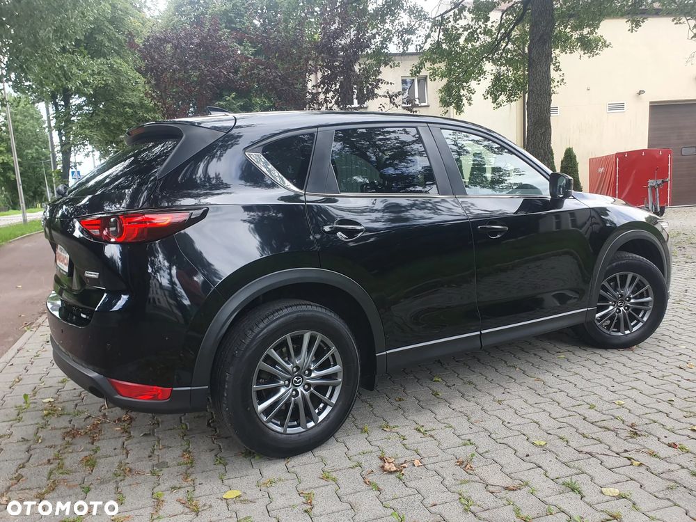 Mazda CX-5 SKYACTIV-G 165 Exclusive-Line - 6