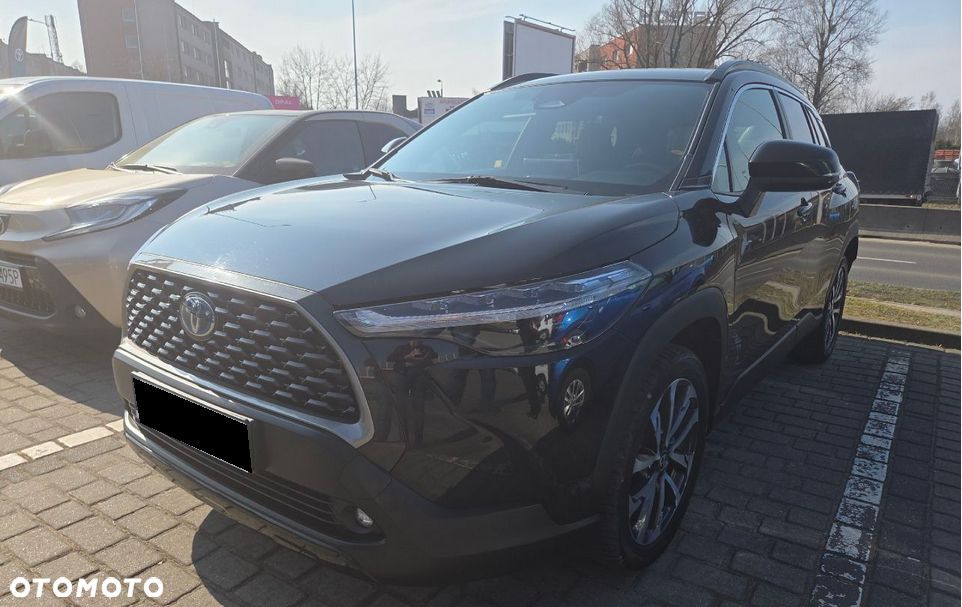 Toyota Corolla Cross - 1
