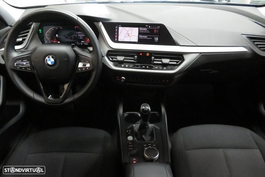 BMW 116 d Advantage - 7
