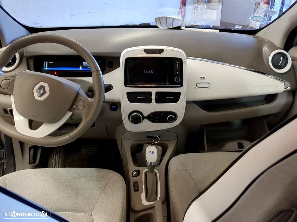 Renault Zoe (c/ Bateria) Intens - 8