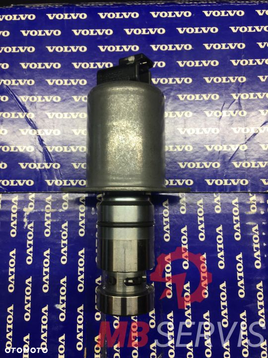 Nowy zawór podstawy filtrów oleju Volvo 21902664