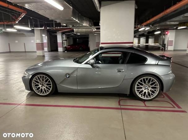 BMW Z4 Coupe 3.0si - 9