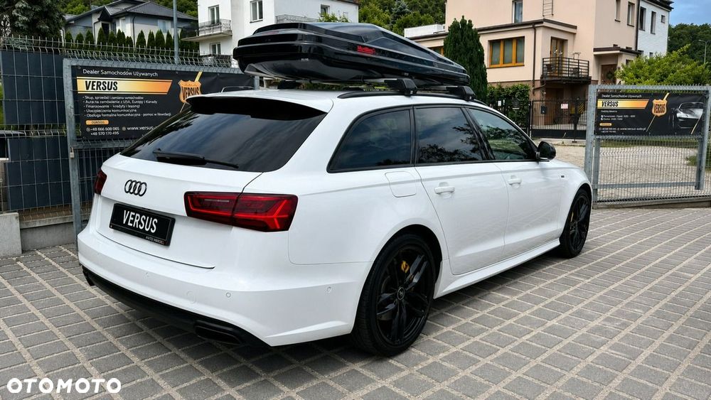 Audi A6 Avant - 4