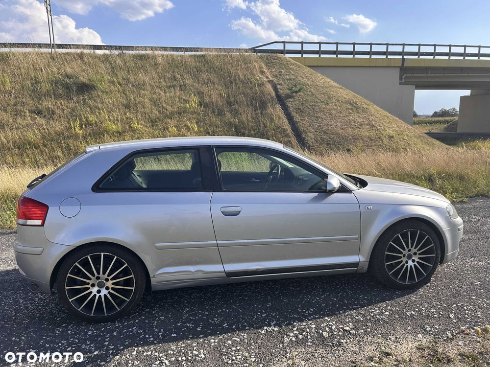 Audi A3 3-drzwiowe - 5