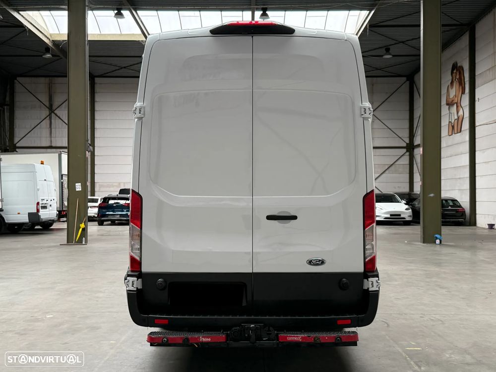 Ford Transit L4 H4 2.0   170CV - 10