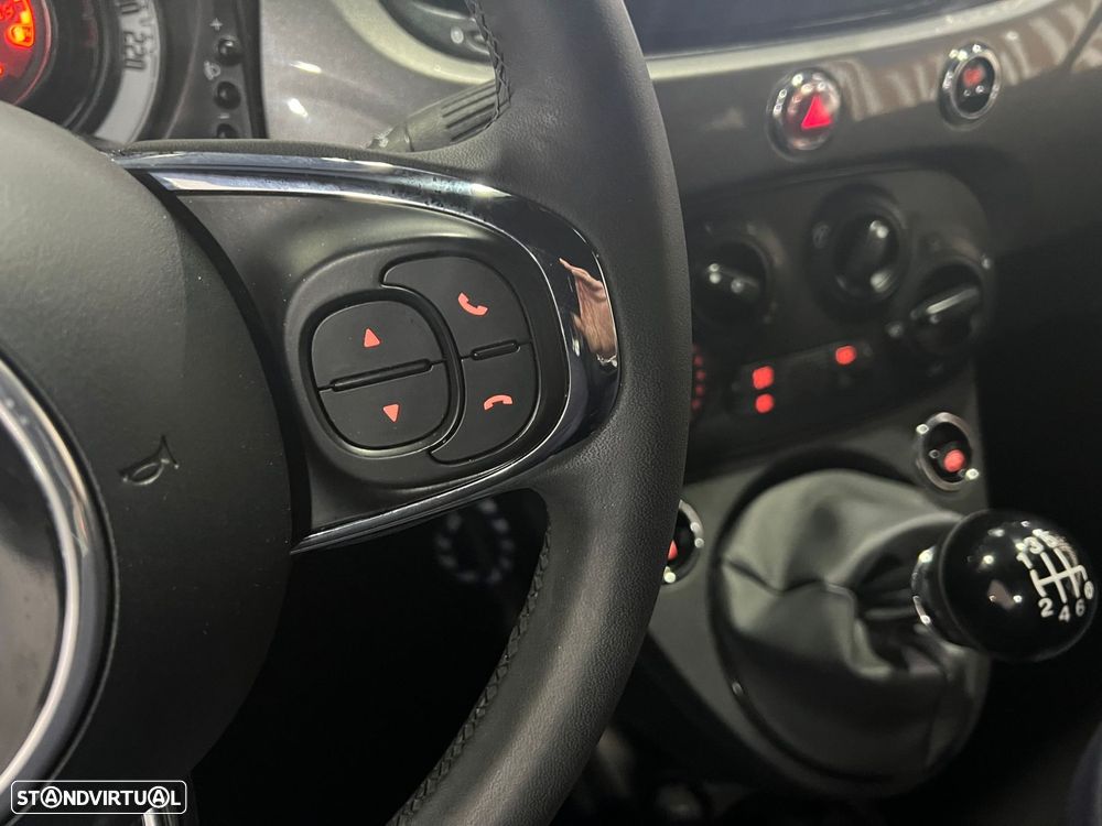 Fiat 500 1.0 Hybrid Club - 10
