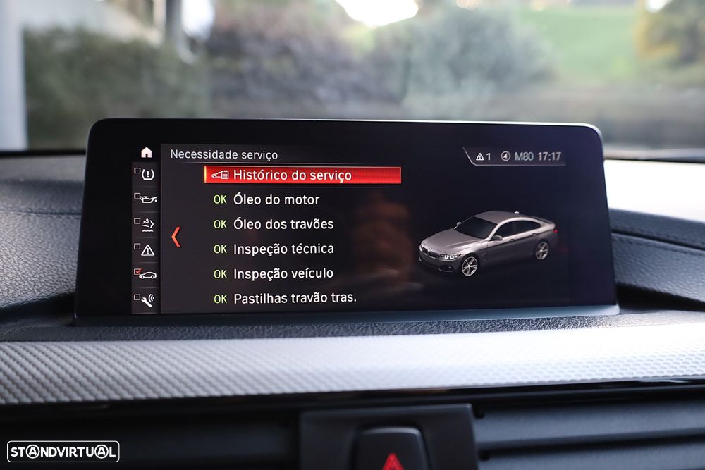 BMW 418 Gran Coupé d Pack M Auto - 27