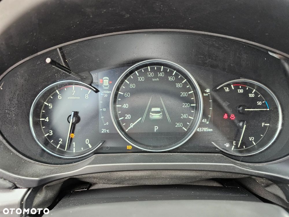 Mazda CX-5 - 12