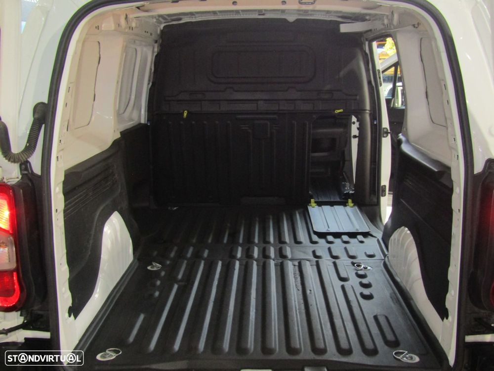Peugeot Partner 1.5 BlueHDi Premium Longa - 12
