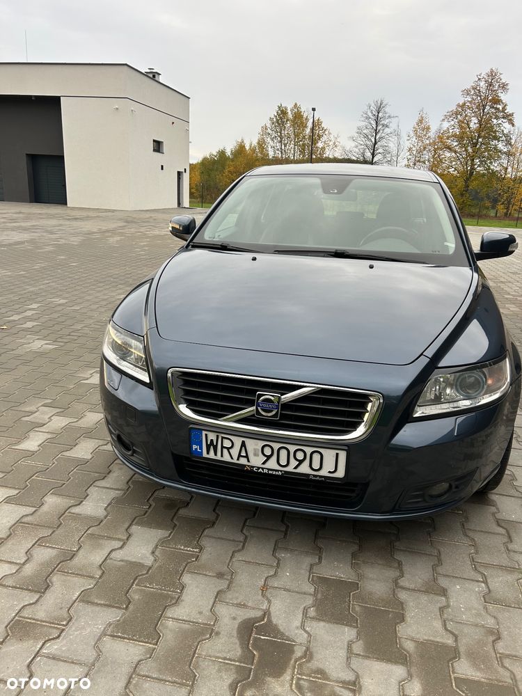 Volvo V50 2008 photo 4