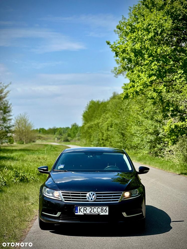 Volkswagen CC - 4