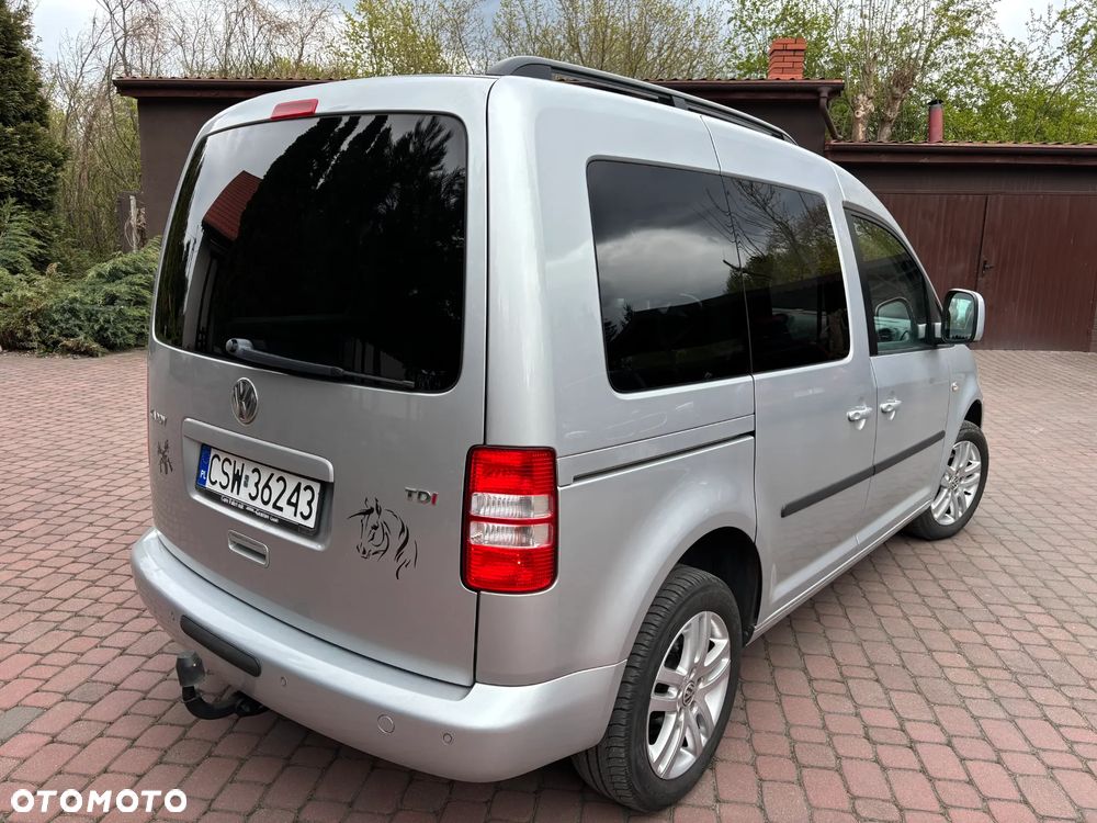 Volkswagen Caddy 1.6 (5-Si.) Edition 30 - 5