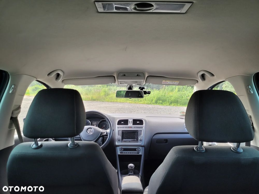 Volkswagen Polo 1.0 TSI Blue Motion Technology Allstar - 10