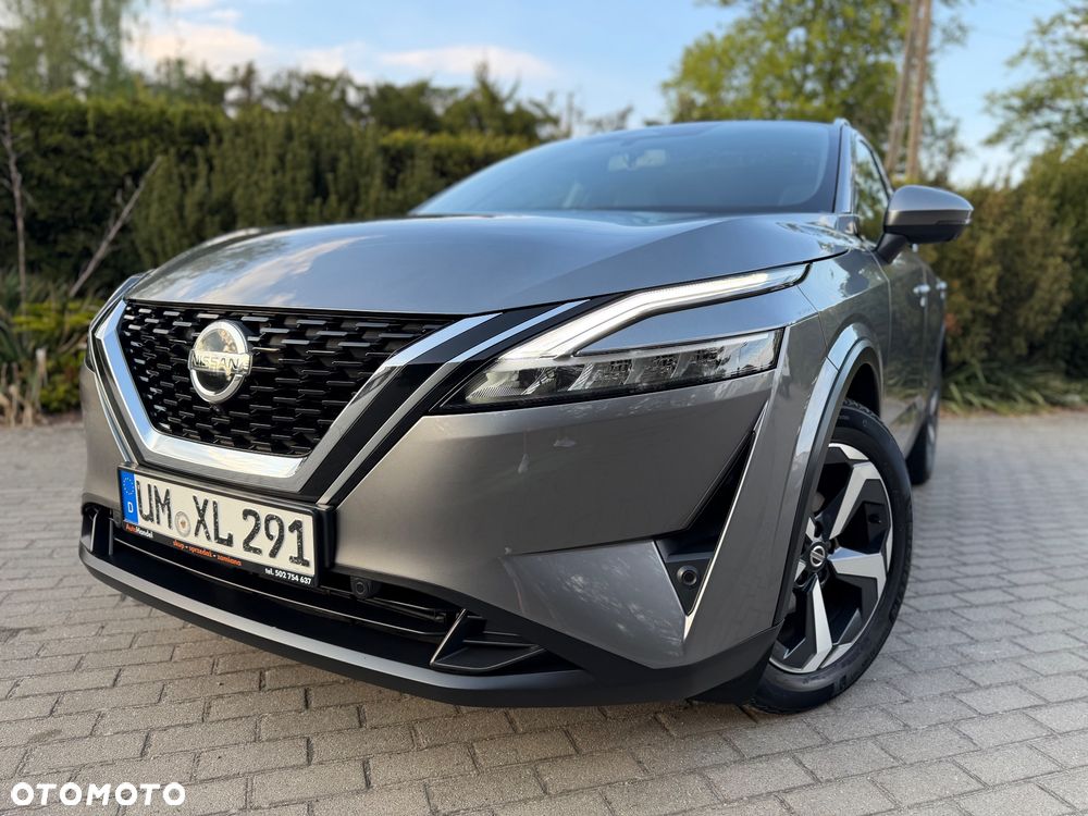 Nissan Qashqai 1.3 DIG-T MHEV Tekna - 13