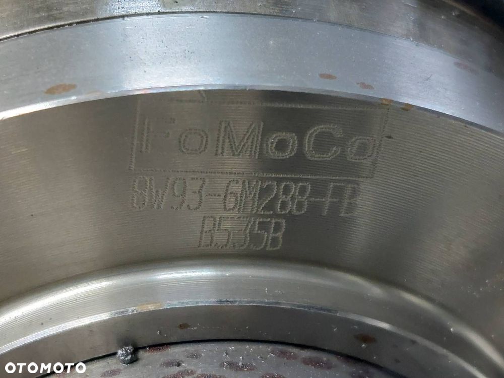 GŁOWICA + WAŁKI PRAWA JAGUAR XF X250 5.0 V8 8W93-6090-AH 8W93-9430-BB - 7