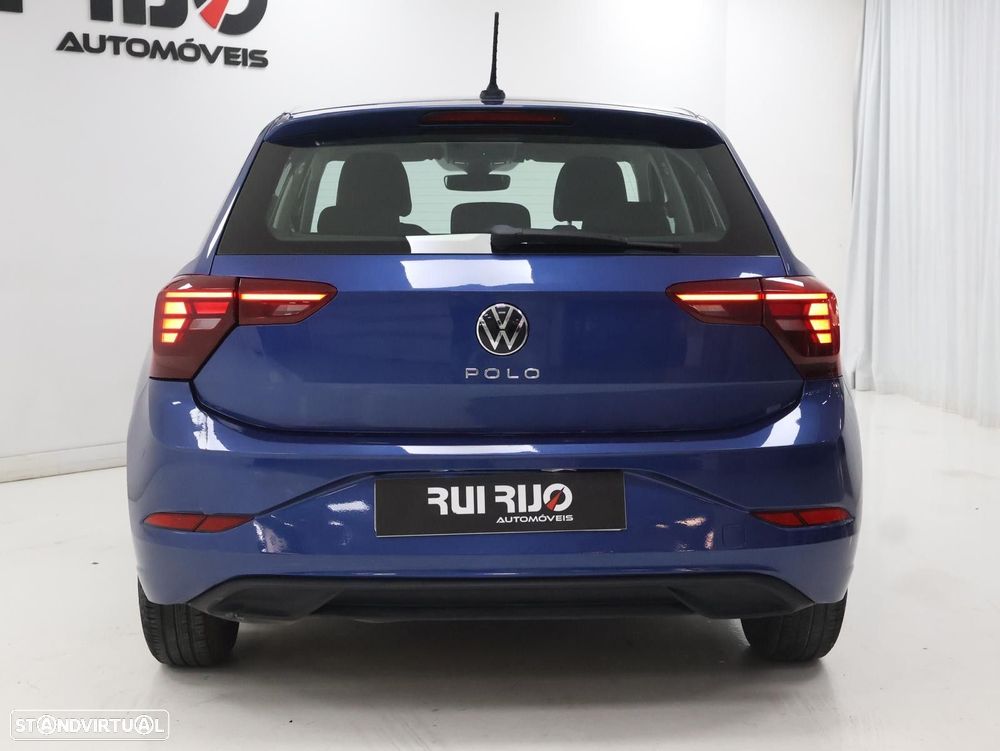 VW Polo 1.0 TSI Life DSG - 28