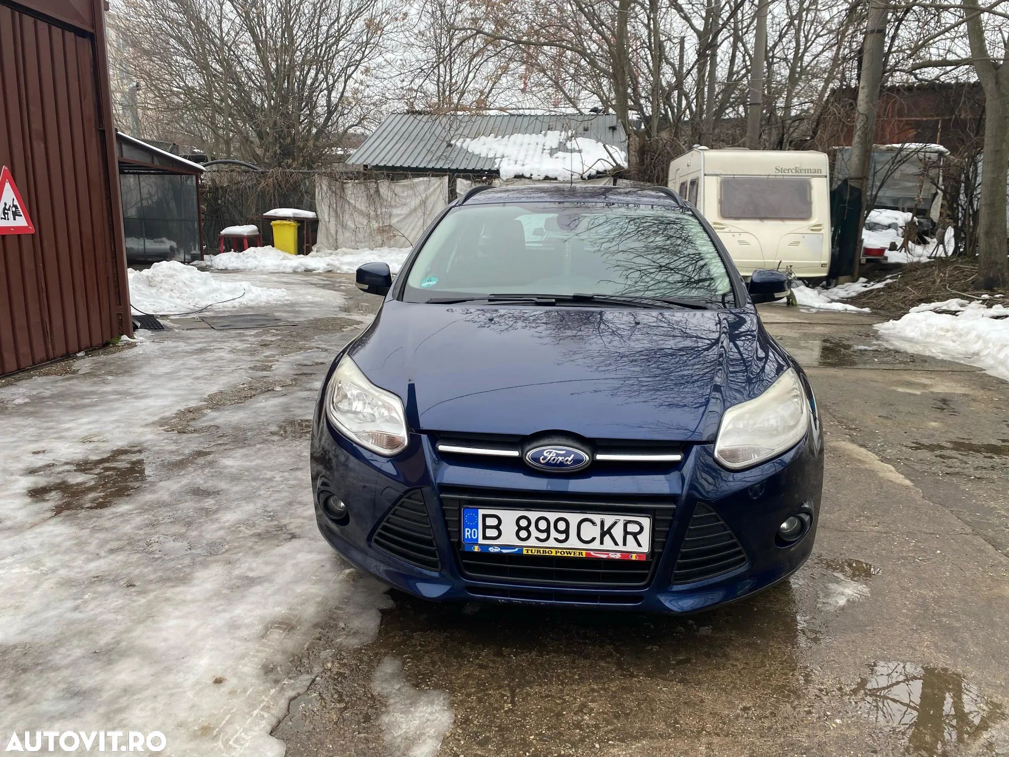 Ford Focus - 1