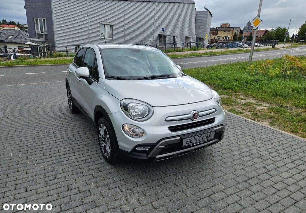 Fiat 500X - 1