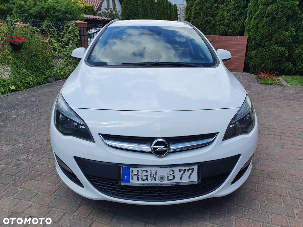 Opel Astra 1.6 CDTI Active - 10