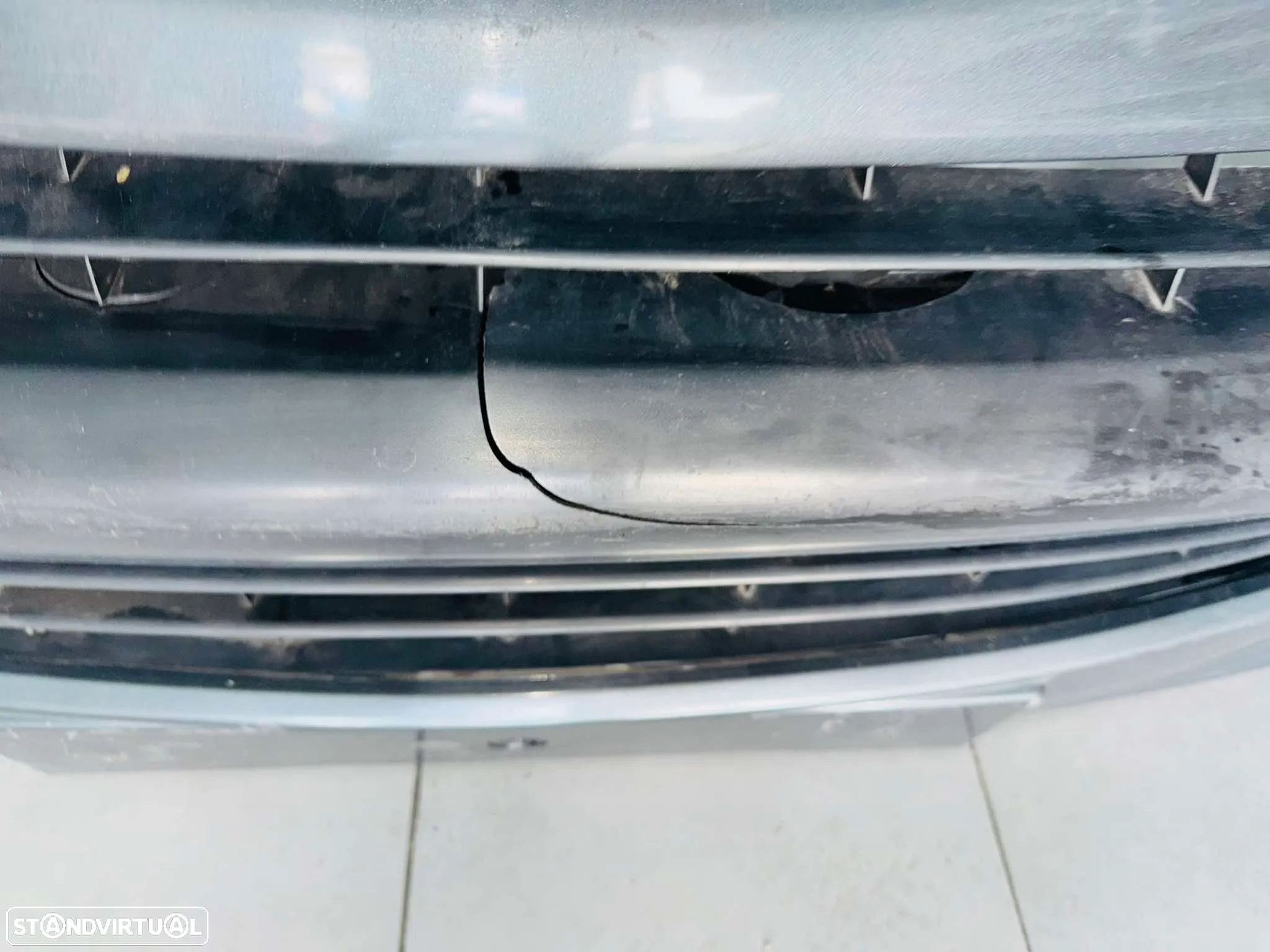 Para Choques Frente Peugeot 207 - 2001 / 2005 - 5
