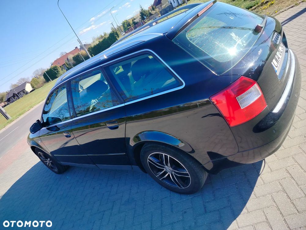 Audi A4 Avant 1.9 TDI - 5