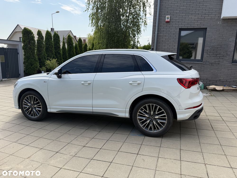 Audi Q3 35 TDI S tronic S line - 19