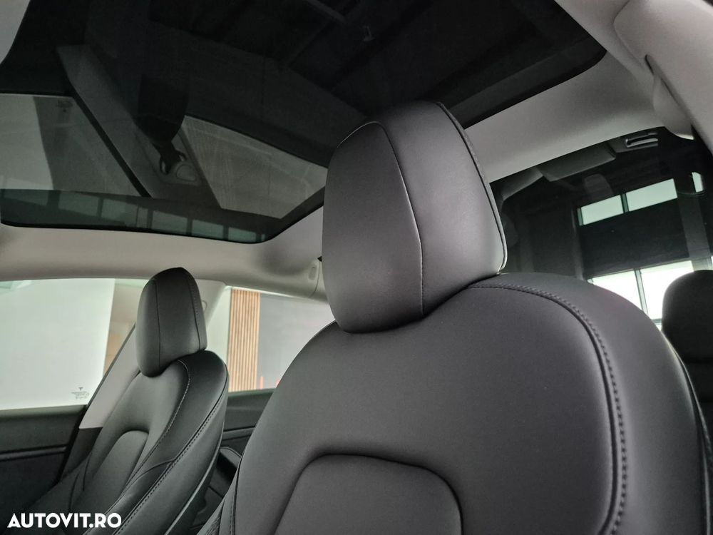 Tesla Model 3 Langstreckenbatterie Allradantrieb Dual Motor - 14