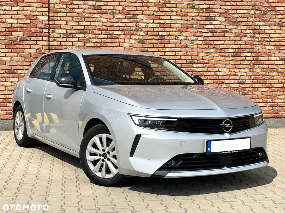 Opel Astra 1.2 T Edition S&S - 4