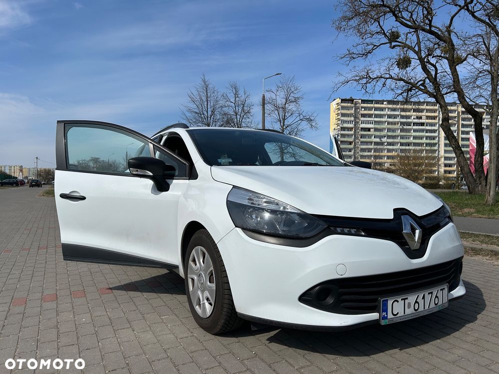Renault Clio 1.5 dCi Alize - 2