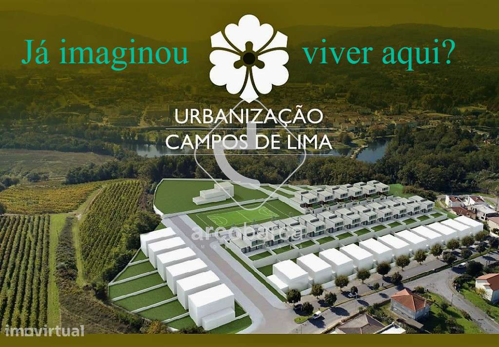 Lote 10 -  terreno destinado à construção, infra-estruturas feitas. Pa - Grande imagem: 4/20