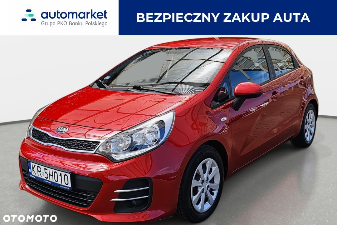 Kia Rio 1.4 L - 1