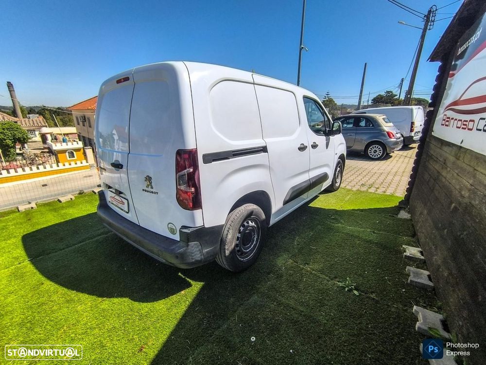 Peugeot Partner 1.5 bluehdi L1 Pro - 5