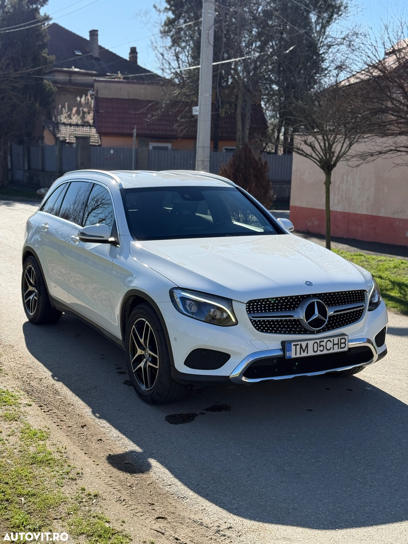Mercedes-Benz GLC 220 d 4MATIC - 2
