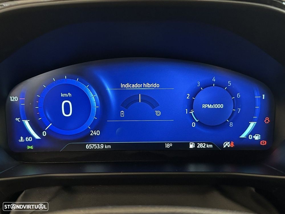 Ford Focus 1.0 EcoBoost MHEV ST-Line - 15