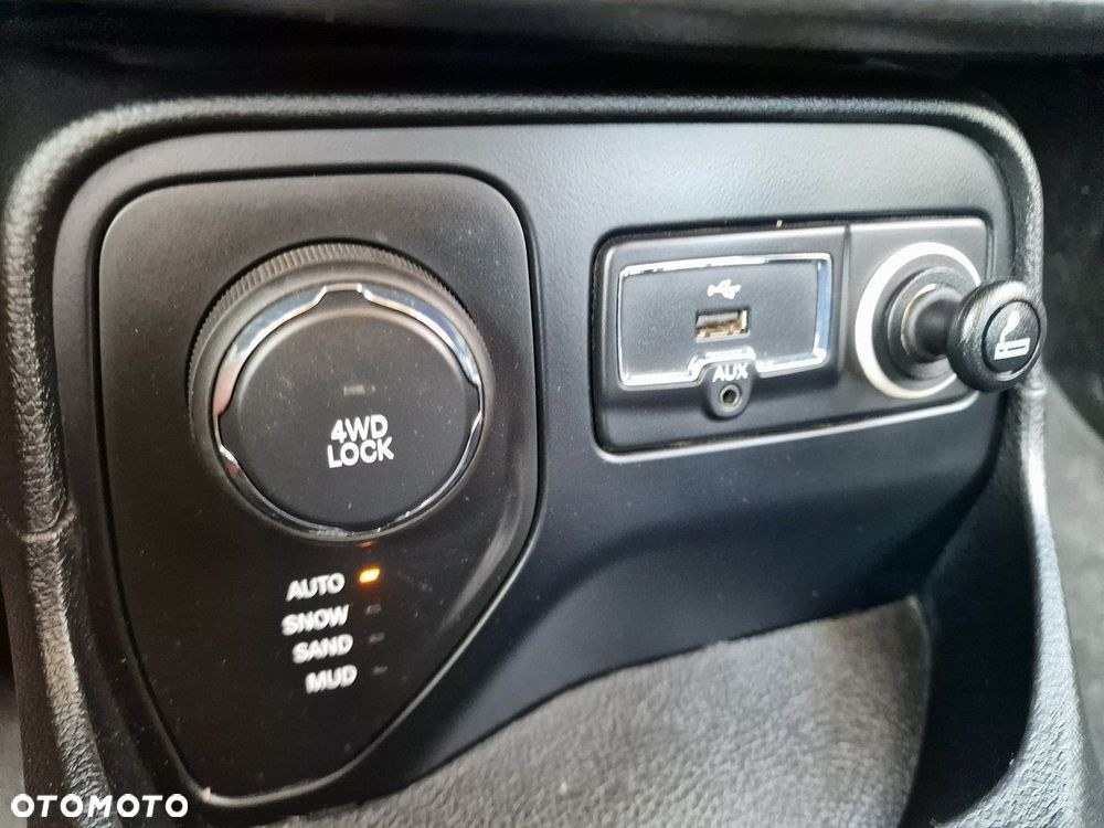 Jeep Renegade 1.4 MultiAir Limited 4WD S&S - 30