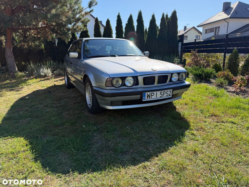 BMW Seria 5