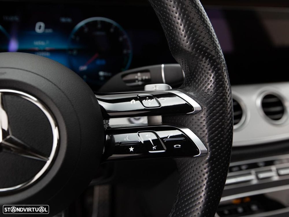 Mercedes-Benz E 300 de AMG Line - 24