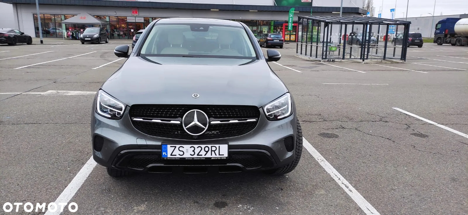 Mercedes-Benz GLC - 5